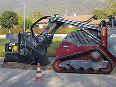 Погрузчики CM Crusher Machines